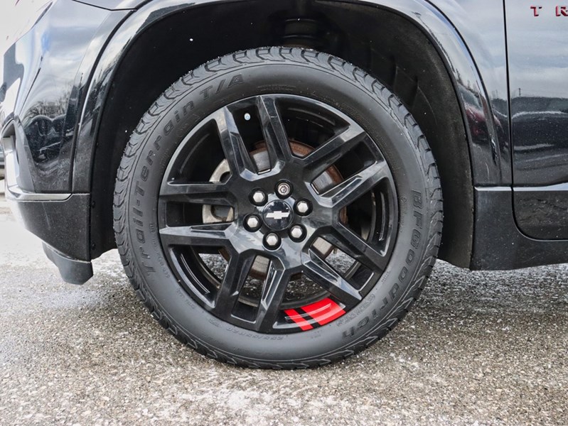 2019 Chevrolet Traverse AWD 4Dr Premier W/1Lz