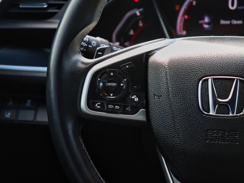 2019 Honda Civic Sport CVT