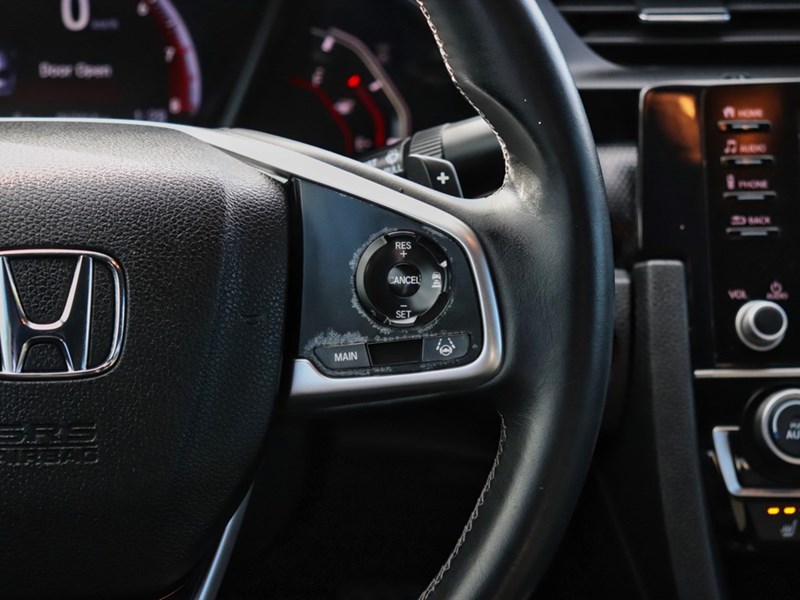 2019 Honda Civic Sport CVT