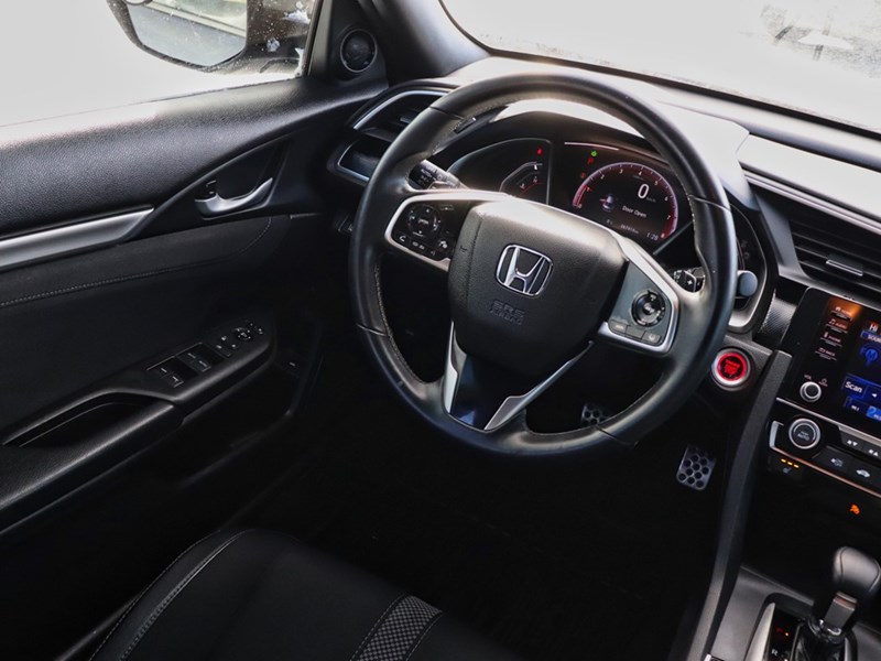 2019 Honda Civic Sport CVT