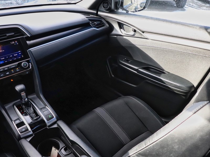 2019 Honda Civic Sport CVT