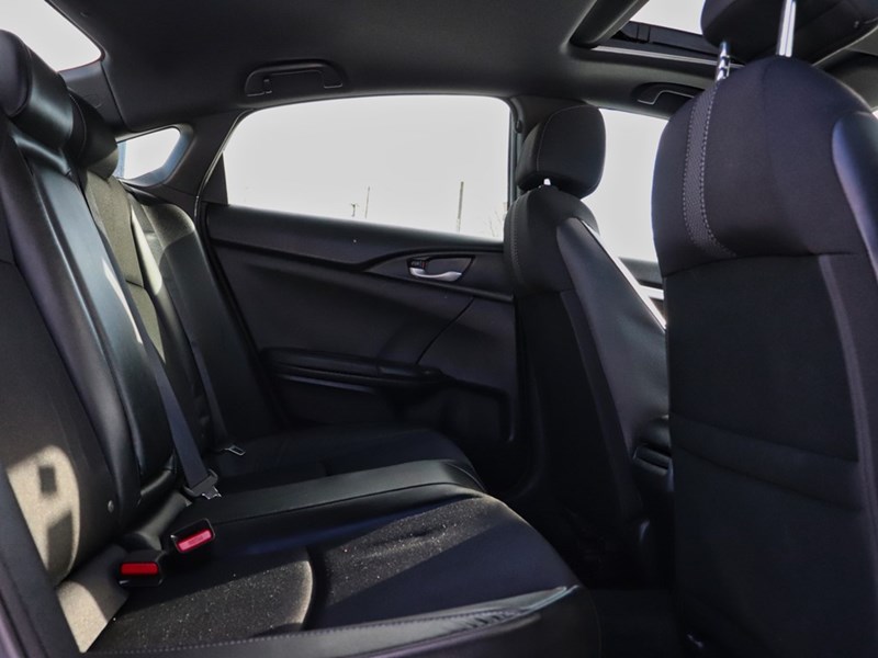 2019 Honda Civic Sport CVT