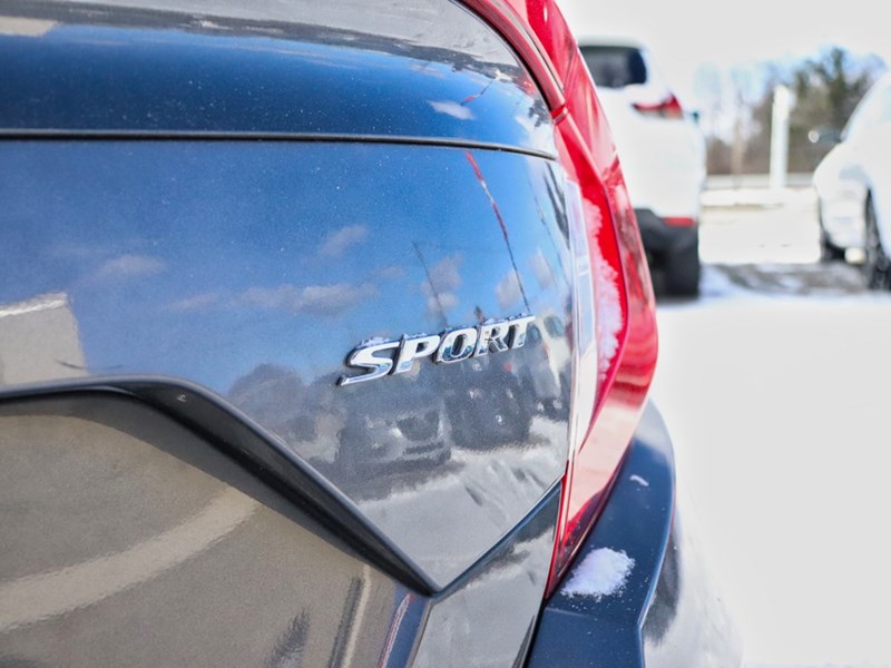 2019 Honda Civic Sport CVT