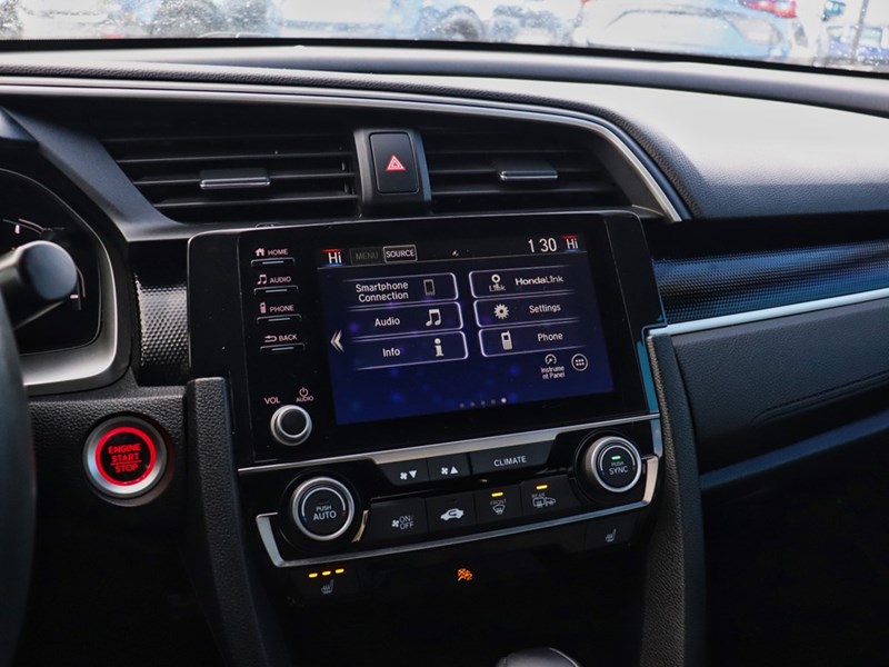 2019 Honda Civic Sport CVT