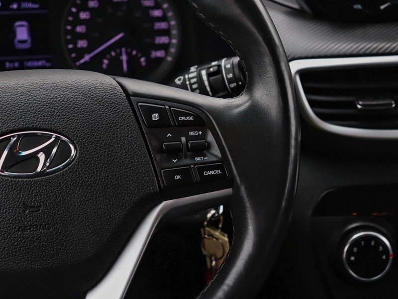 2019 Hyundai Tucson Preferred FWD