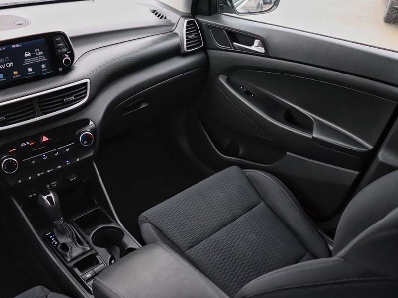 2019 Hyundai Tucson Preferred FWD