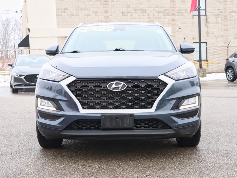 2019 Hyundai Tucson Preferred FWD