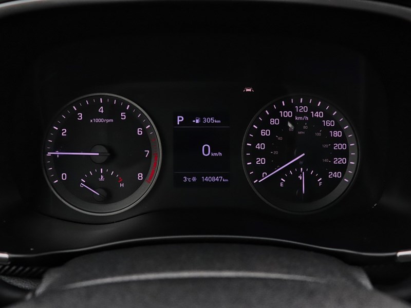 2019 Hyundai Tucson Preferred FWD