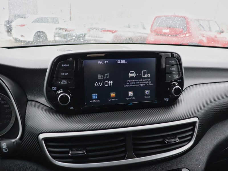 2019 Hyundai Tucson Preferred FWD