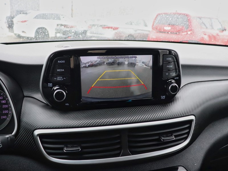 2019 Hyundai Tucson Preferred FWD