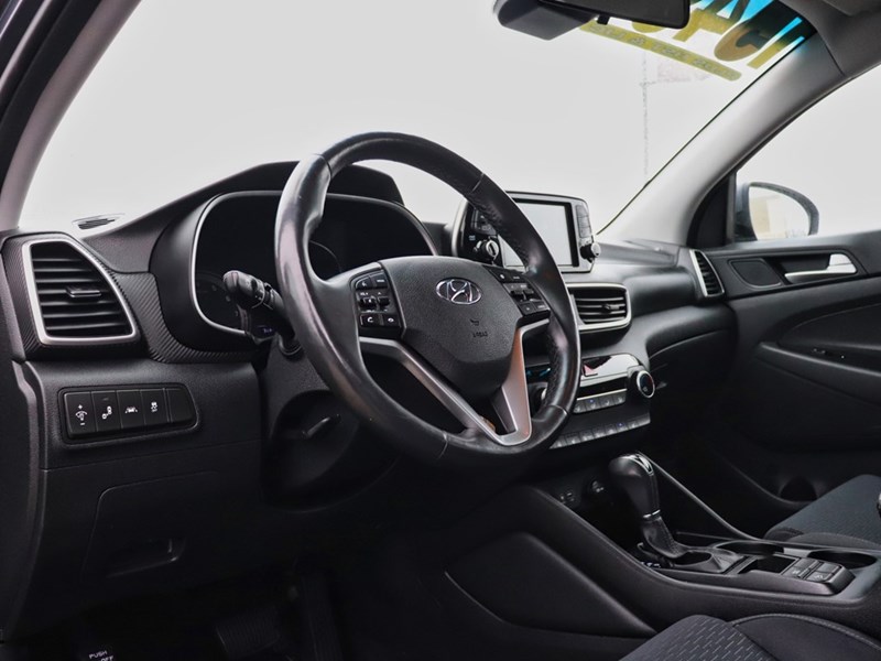 2019 Hyundai Tucson Preferred FWD