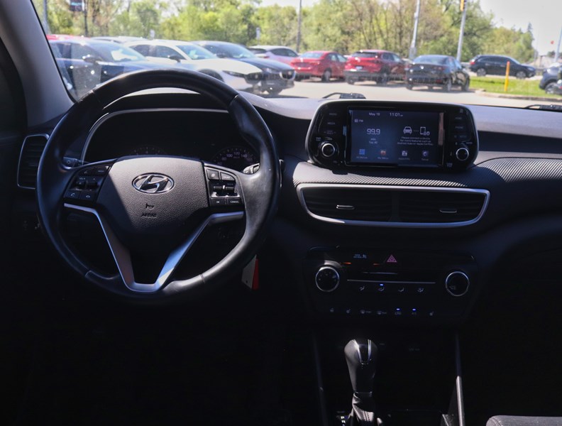 2019 Hyundai Tucson Preferred FWD