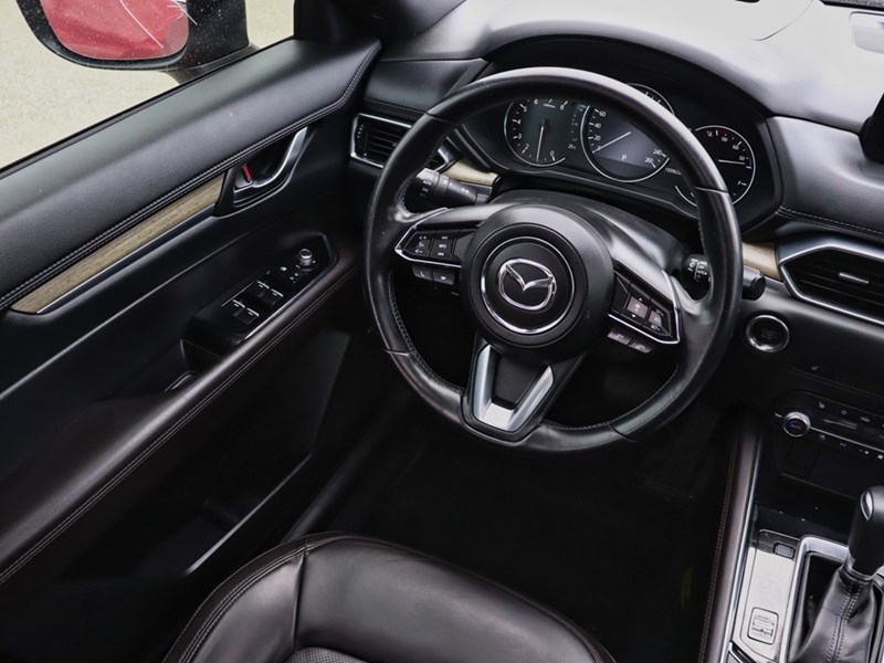 2019 Mazda CX-5 Signature Auto AWD