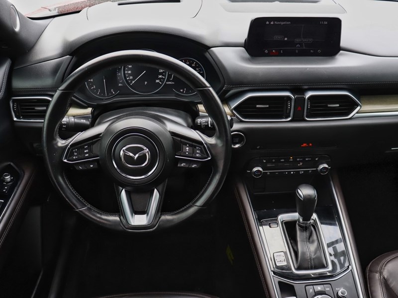 2019 Mazda CX-5 Signature Auto AWD
