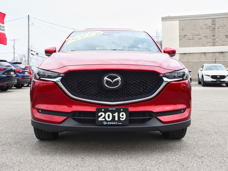 2019 Mazda CX-5 Signature Auto AWD