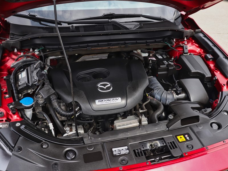 2019 Mazda CX-5 Signature Auto AWD