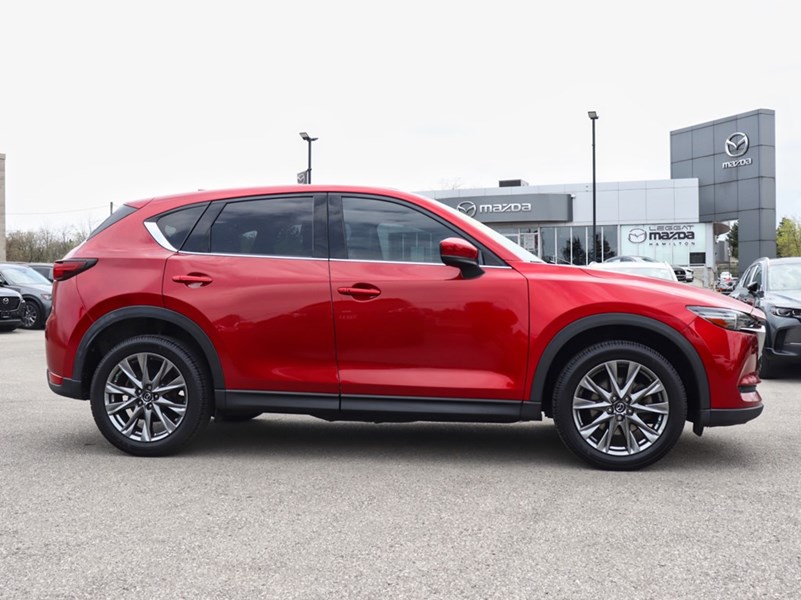 2019 Mazda CX-5 Signature Auto AWD