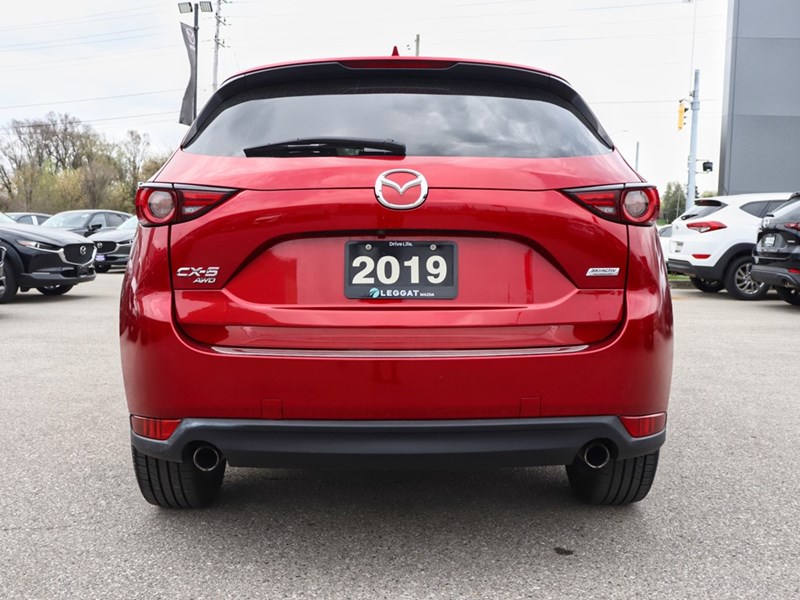 2019 Mazda CX-5 Signature Auto AWD
