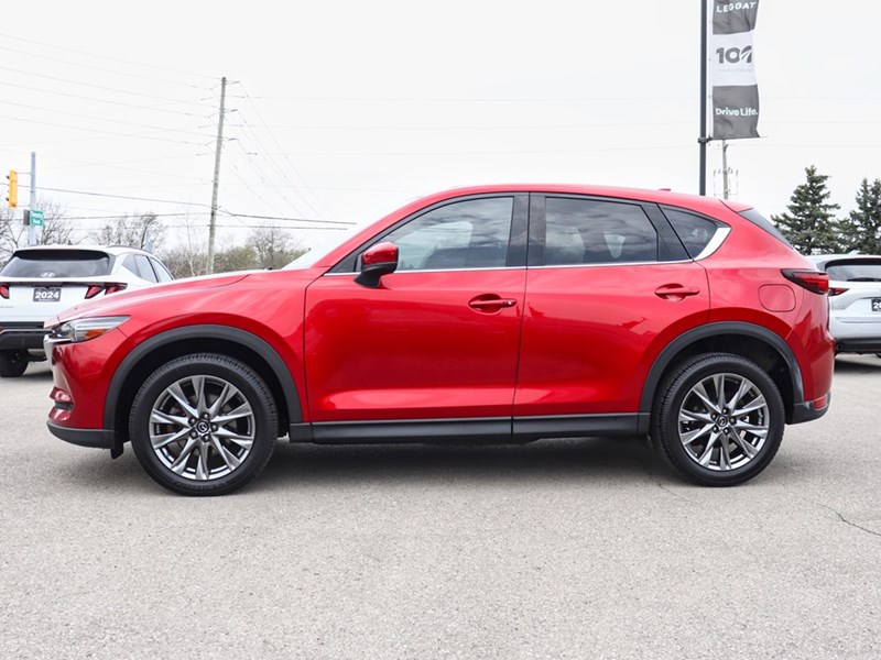 2019 Mazda CX-5 Signature Auto AWD