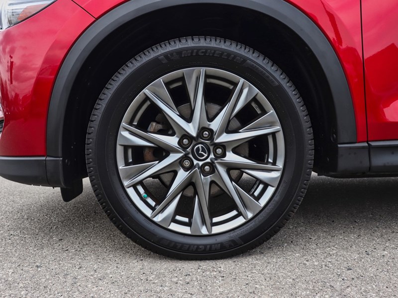 2019 Mazda CX-5 Signature Auto AWD