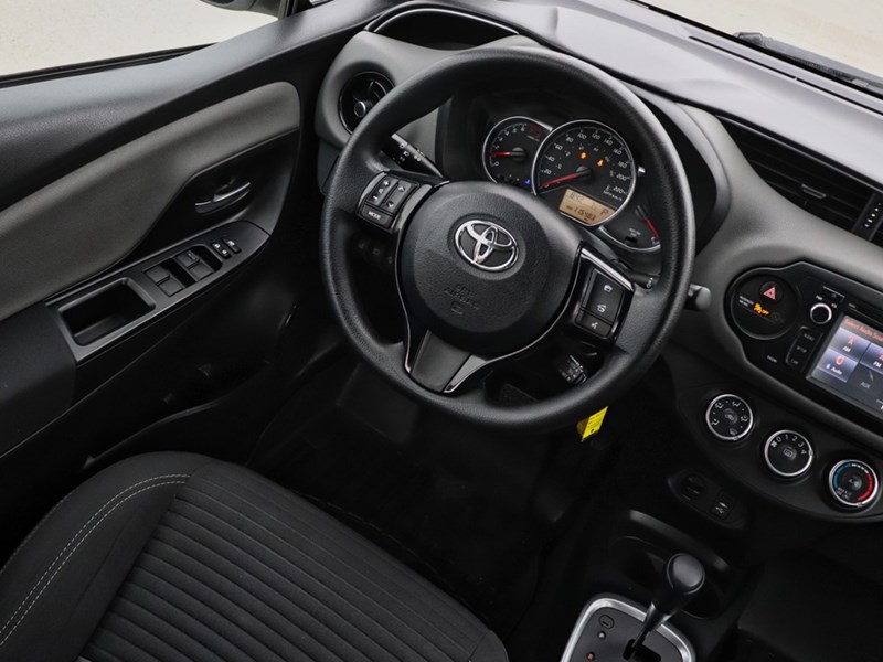 2019 Toyota Yaris 5dr LE Auto