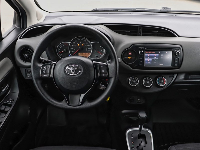 2019 Toyota Yaris 5dr LE Auto