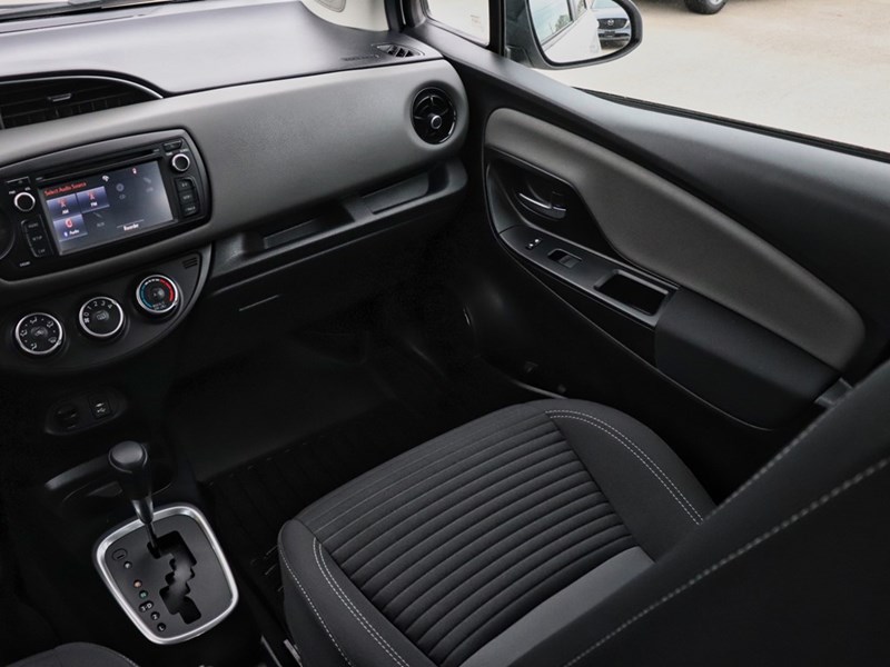 2019 Toyota Yaris 5dr LE Auto