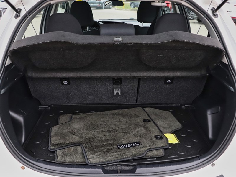 2019 Toyota Yaris 5dr LE Auto