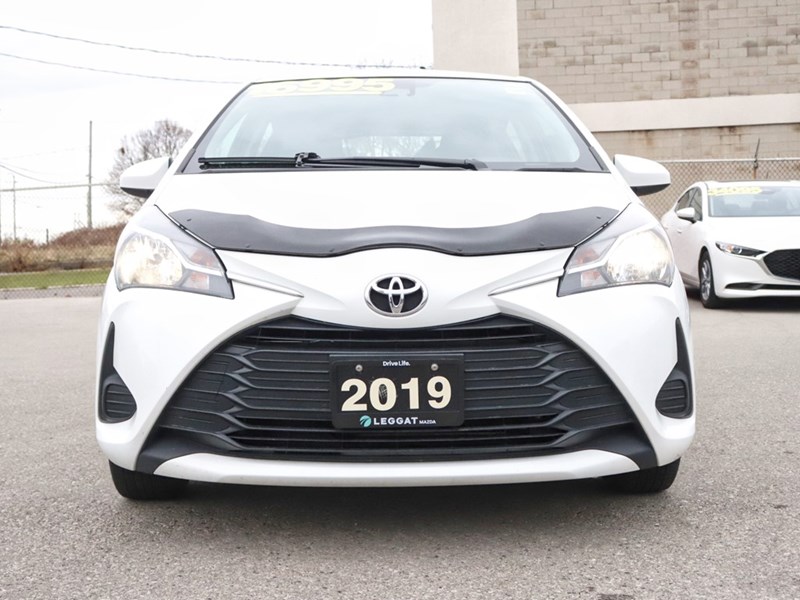 2019 Toyota Yaris 5dr LE Auto