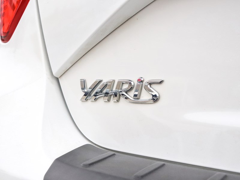 2019 Toyota Yaris 5dr LE Auto