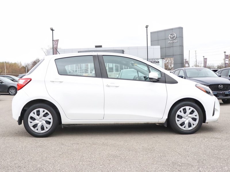 2019 Toyota Yaris 5dr LE Auto