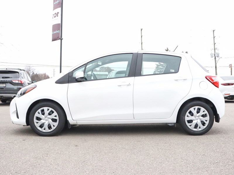 2019 Toyota Yaris 5dr LE Auto