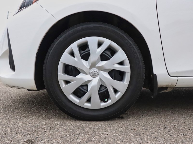 2019 Toyota Yaris 5dr LE Auto