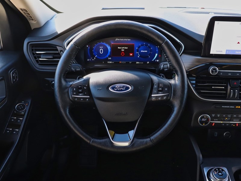 2020 Ford Escape Titanium AWD