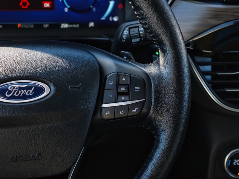 2020 Ford Escape Titanium AWD