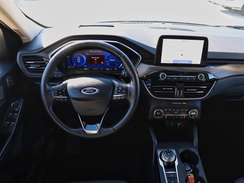 2020 Ford Escape Titanium AWD