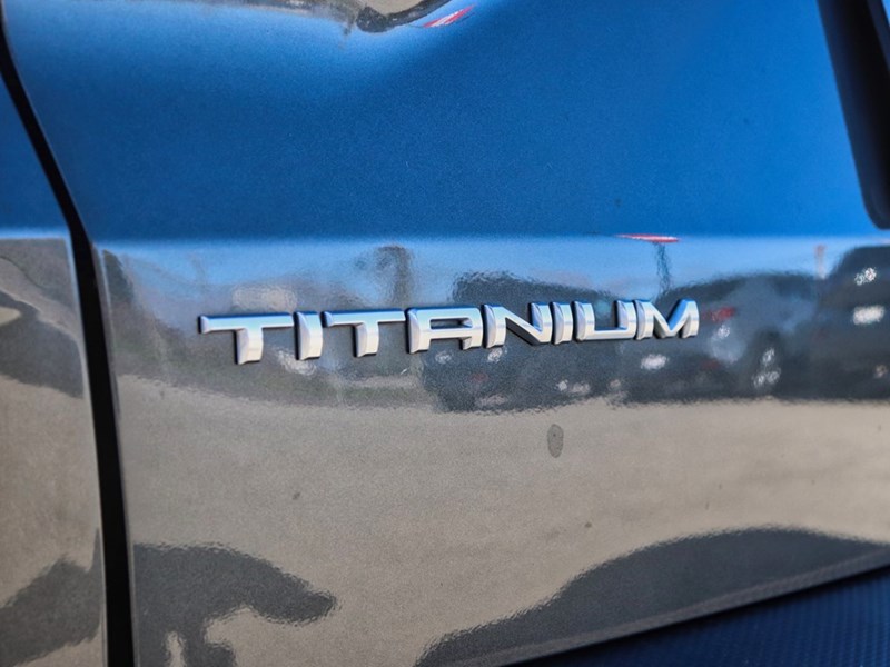 2020 Ford Escape Titanium AWD