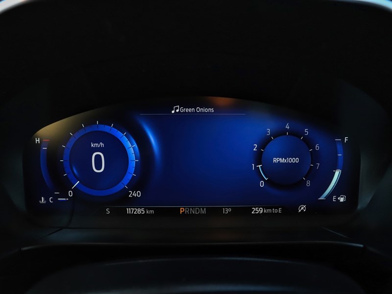 2020 Ford Escape Titanium AWD