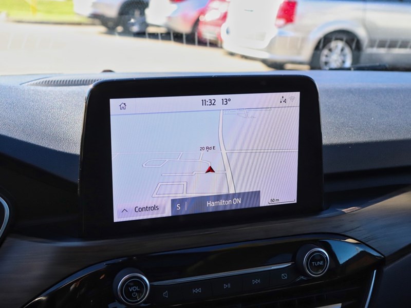 2020 Ford Escape Titanium AWD