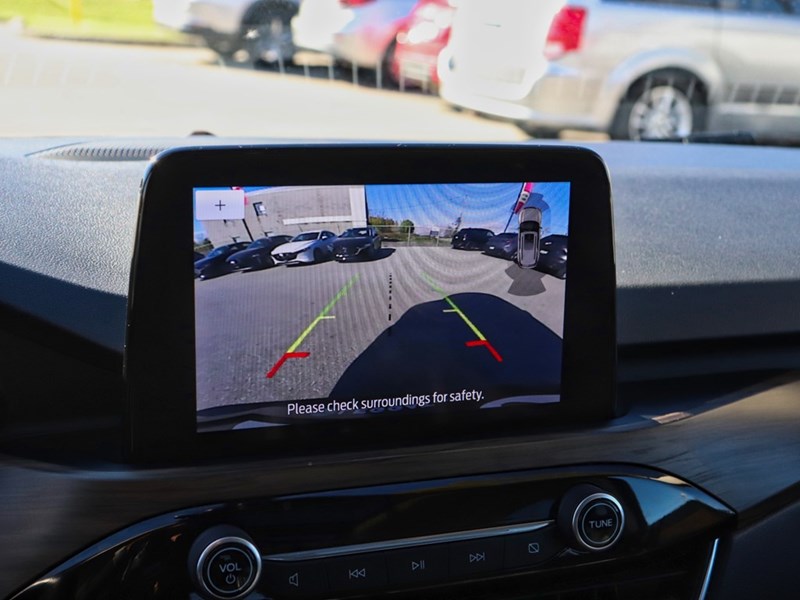 2020 Ford Escape Titanium AWD