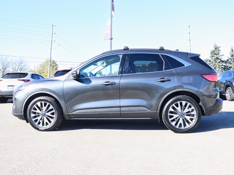 2020 Ford Escape Titanium AWD
