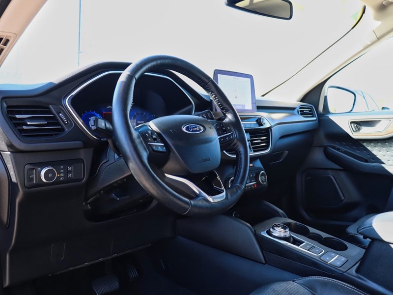 2020 Ford Escape Titanium AWD