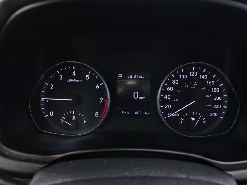 2020 Hyundai Elantra GT Luxury Auto