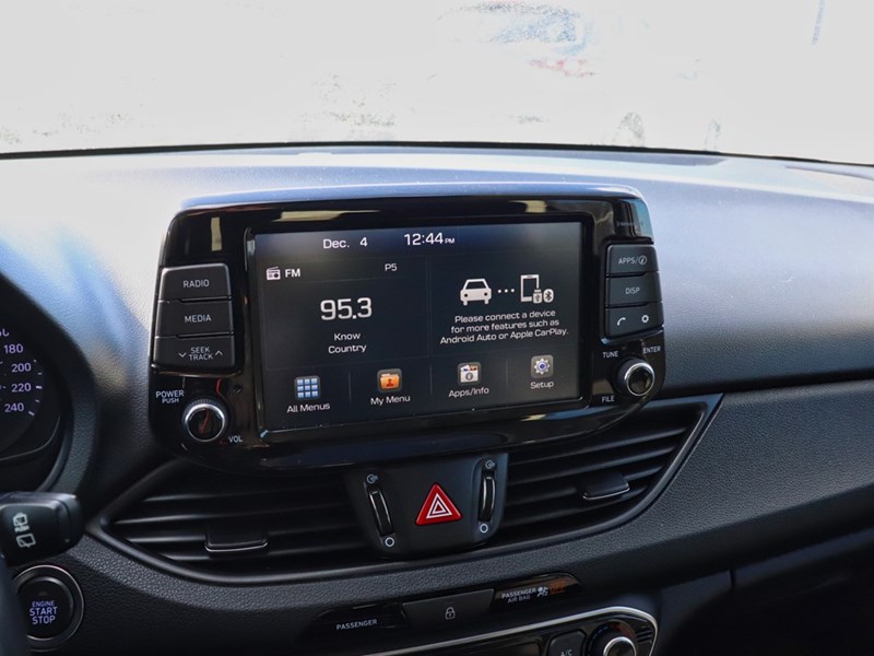 2020 Hyundai Elantra GT Luxury Auto