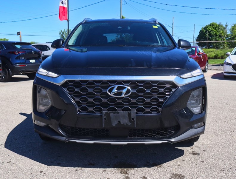 2020 Hyundai Santa Fe 2.4L Essential AWD W/Safety Package