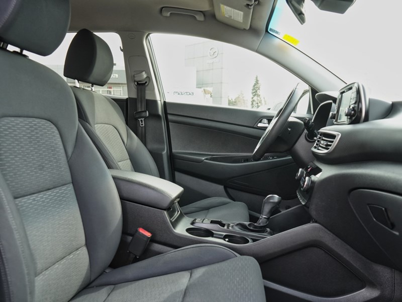 2020 Hyundai Tucson Preferred AWD