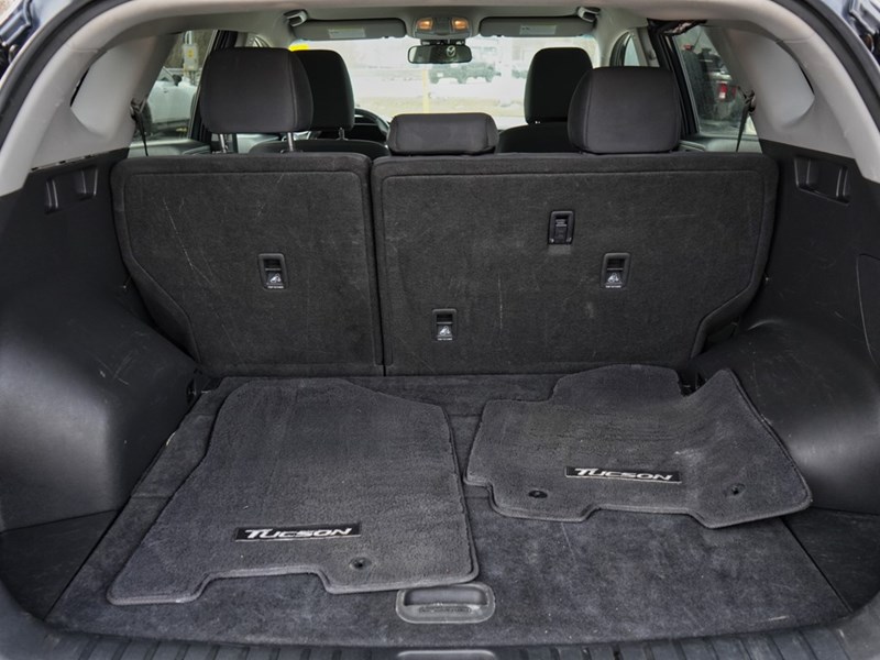 2020 Hyundai Tucson Preferred AWD