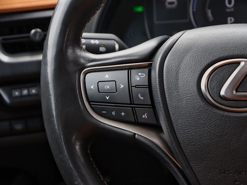 2020 Lexus Ux 250H Ux 250H CVT