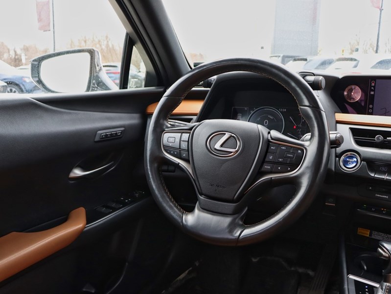 2020 Lexus Ux 250H Ux 250H CVT