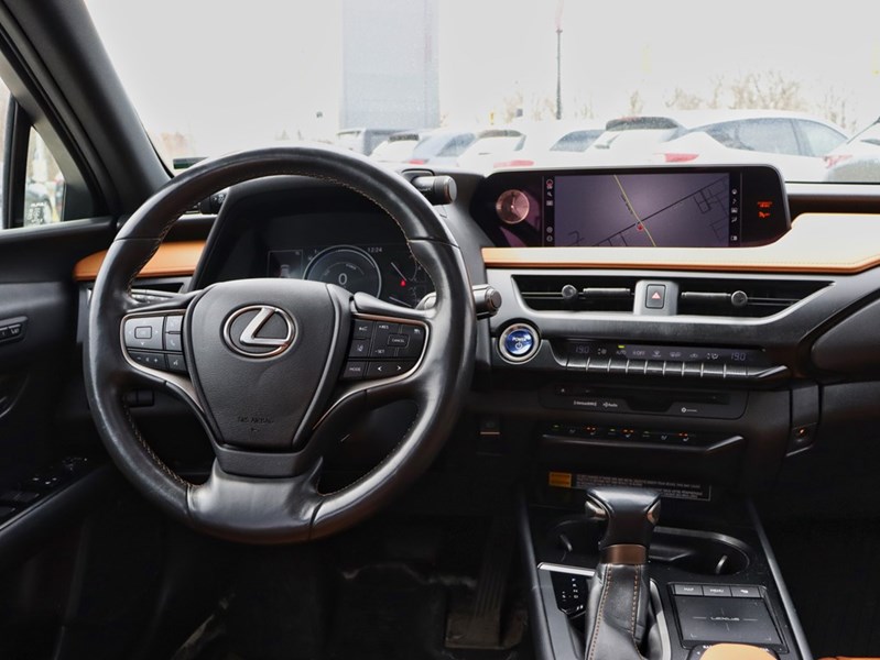 2020 Lexus Ux 250H Ux 250H CVT